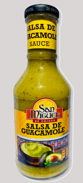 San Miguel - Salsa de Guacamole